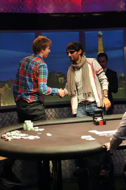 2013 WSOP Europe Day 5: Henrik Johansson Wins Event #2, Ivey in Final 16 of Event #3 101