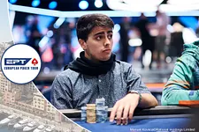Pedro Neves no EPT Monte Carlo Main Event 2023