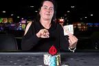 Sheila Vanderwoude WSOPC