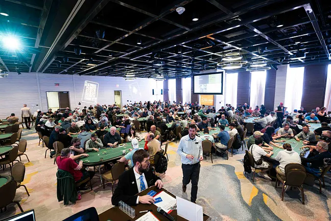 Borgata Almighty Stack