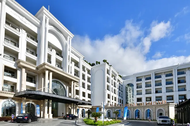 Merit Royal Diamond Hotel