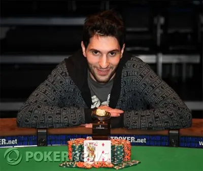 WSOP 2009: Bahador Ahmadi Ganhou a Primeira Bracelete no Mixed #47 0001