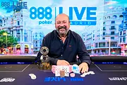 888poker LIVE Madrid: Ain't No Place Like Home for Manuel Ledesma