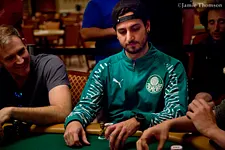 Marcelo Giordano Faz Mesa Final do US$ 1K NLH Super Turbo Bounty da WSOP 2019