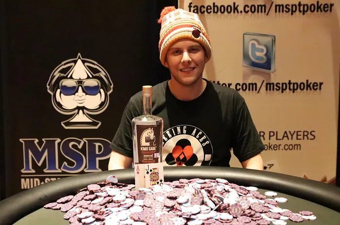 MSPT Potawatomi : Ari Engel s'offre une 22e victoire en live 0001