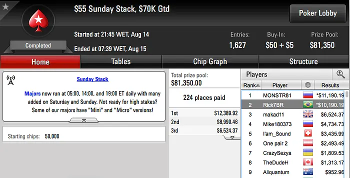 vonBaranow e Salsicha Entre os Que Mais Faturaram na Reta de Domingo 106