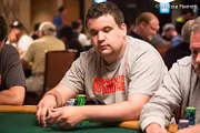 Strategy Vault: Christian Harder on Playing Preflop with Small Pairs in Tournaments