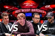 Doug Polk Headlines the Final Four in WSOP $25K Heads Up Championship