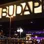 Buda by Night : le Chain Bridge
