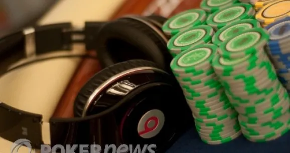 PokerNews Top 10: Músicas de Preparação para Torneios 0001