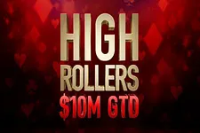 High Rollers PokerStars
