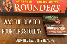 Dirty Dealing poker book