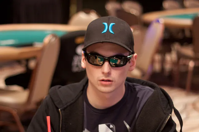 Matt Wilkins - Eliminated in 16th Place ($19,708)