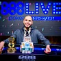 Darius Neagoe Wins 2019 888poker LIVE Bucharest Main Event