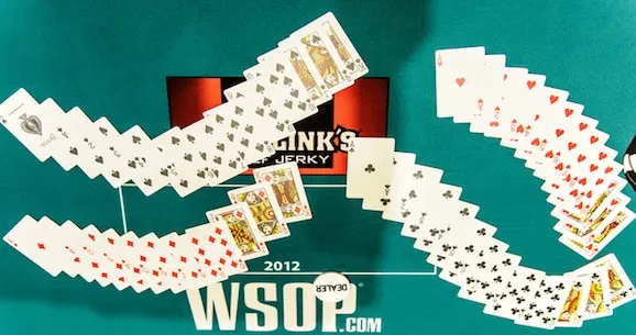 2012 WSOP