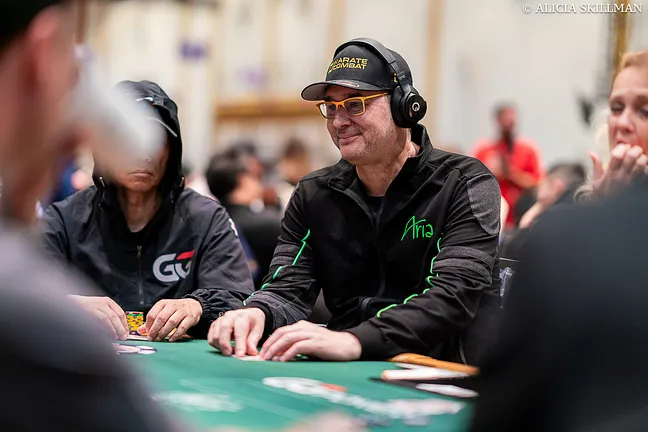 Phil Hellmuth