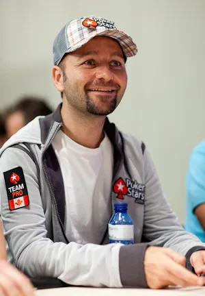 Daniel Negreanu