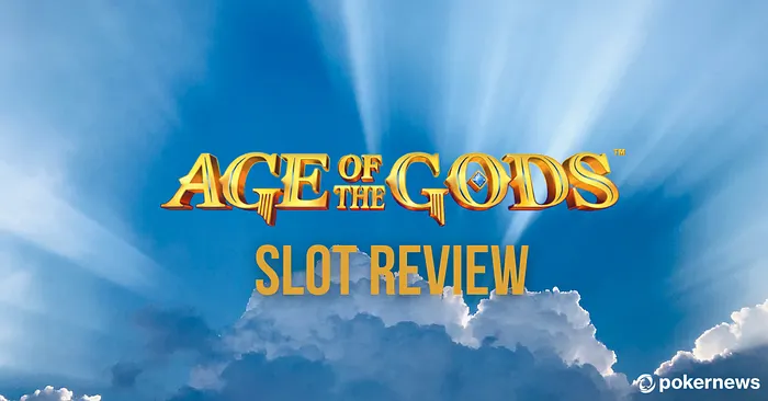 Age of the Gods Slot Review
