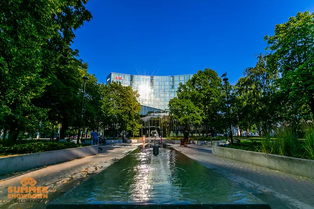 Hilton Tallinn Park