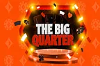 PartyPoker Big Quarter