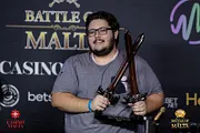 Battle Of Malta : Les Français Julien Stropoli et Maxime Canevet touchent le jackpot