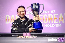 Daniel Negreanu campeão na PokerGo Cup