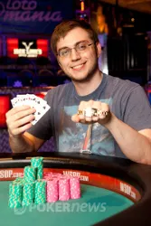 WSOP 2012 Jour  23 : David Benyamine chipleader du 5.000$ PLO 103