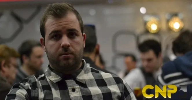 Miguel Ángel García se coloca en lo más alto del CNP Valencia 0001