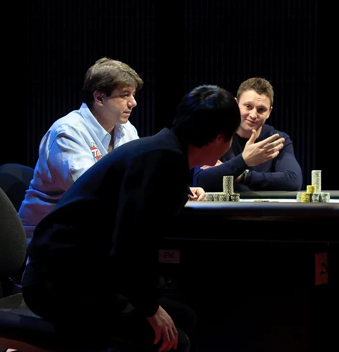 A Photographical Look Back at the Richest Tournament Ever Dealt 139