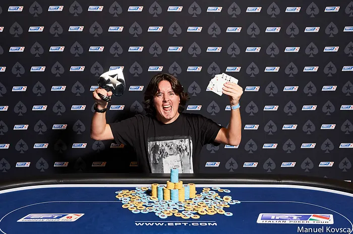 Jean-Paul Zaffran et Timothée Marlin, 2 victoires françaises pour terminer l'EPT Malta 0001