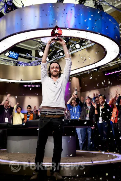 Rétro Poker 2012 : Avril, l'adieu d'Amarillo Slim 109