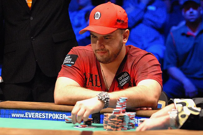 Michael Mizrachi