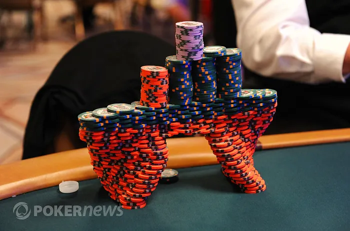 Main Event WSOP 2011 (Jour 6) : 57 rescapés dont Darcourt et Albertini 109