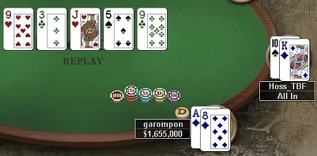 PokerStars SCOOP Event #14-Hi: 'garompon' Tops Hawrilenko after Late Chop 101