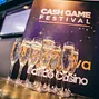 Cash Game Festival London Welcome Drinks