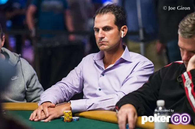 Brandon "DrOctagon" Adams Wins WSOP.com Online High Roller for $411,560