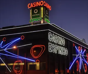 casino espinho