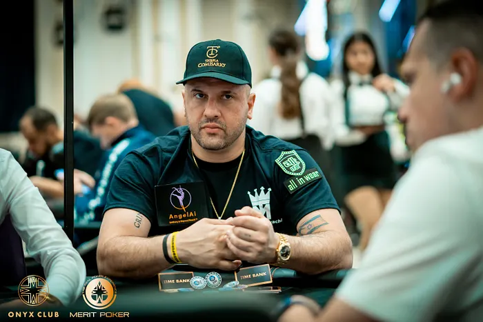 Michael Mizrachi Poker