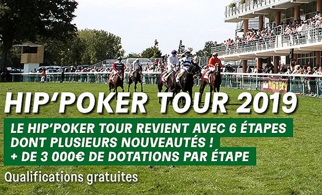 Hip'Poker Tour PMU