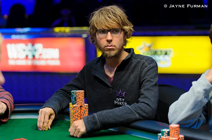 Andrew Lichtenberger s'engage pour défendre le poker en ligne aux States ! 0001