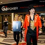 Phil Hellmuth and Dan Cates Make Entrance at 2023 WSOP