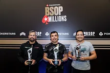 3-handed 1-Day PLO5 HR PKO