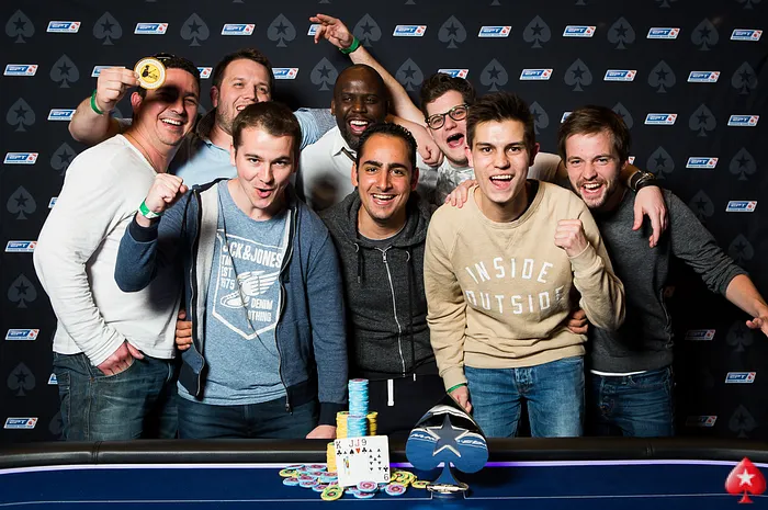 EPT Grand Final : Deuxième victoire sur un side European Poker Tour pour Saber Harrazi 0001