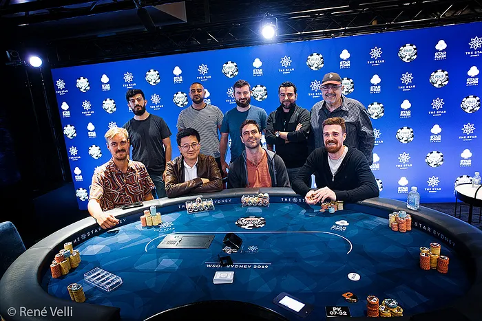 Final Table