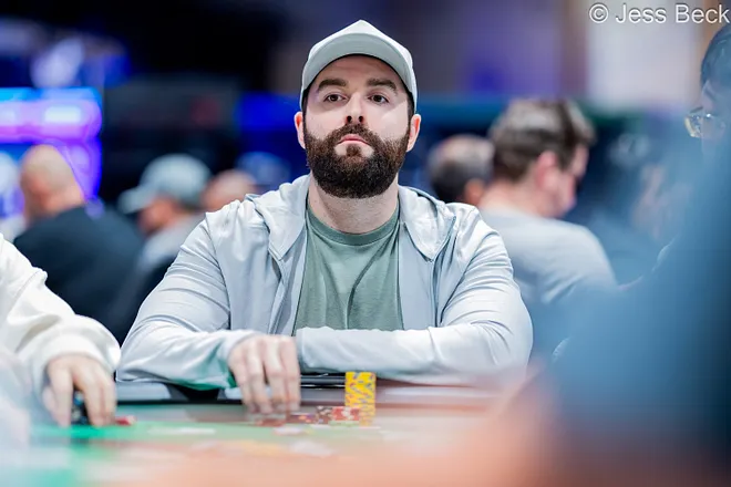Garett Maybery