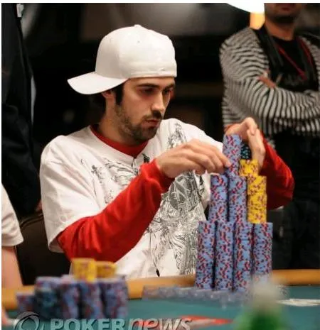 Pokerstars mercato : Jason Mercier 