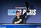 Oliver Weis Crowned 2024 EPT Paris €10,300 High Roller Champion