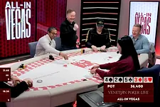 All-In Podcast Venetian