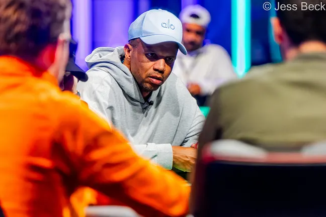 Phil Ivey