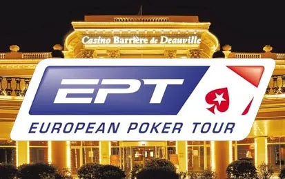 Main Event EPT Deauville : coverage PokerNews live (31 janvier – 6 février)